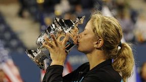 AO: Clijsters jak burza, Janković za burtą