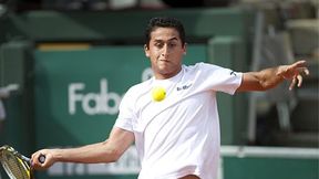 ATP São Paulo: 90 minut Almagro, Volandri w półfinale kosztem Nalbandiana