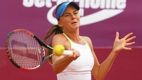 WTA Carlsbad: Hantuchova na drodze Agnieszki Radwańskiej, pech Rosolskiej