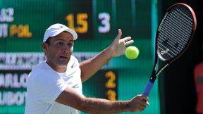 ATP Casablanca: Kubot najlepszy