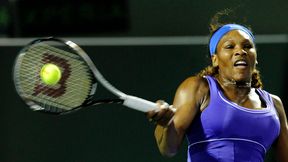 WTA Madryt: Serena Williams i Kvitova gromią rywalki na niebieskiej mączce