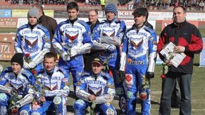 Speedway Równe - Orzeł Łódź 52:38