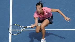 WTA Barcelona: Sensacyjna porażka Schiavone