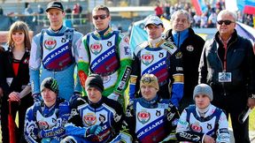 Myślami opolanie byli w Lublinie - wypowiedzi po meczu Kolejarz Opole - Speedway Wanda Kraków