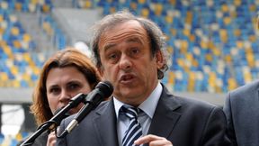 Platini rozważa odebranie Ukrainie Euro 2012!