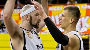 Fotorelacja: Żubry Białystok - Znicz Basket Pruszków