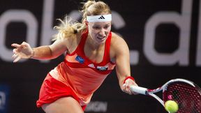 WTA Linz: Kerber jedno zwycięstwo od przepustki do Stambułu, awans Stephens