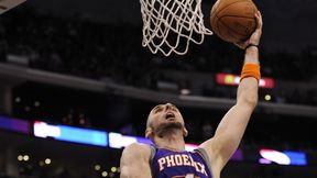 Suns zawiedli, Gortat poprawnie, ale bez fajerwerków