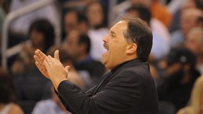 Stan Van Gundy blisko Detroit Pistons