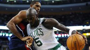 Warriors zrewanżowali się PTB, Pierce i Garnett odwiedzili Boston