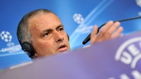 Niedziela w La Liga: Mou nazwał Alvesa "skur****nem", Pepe skrytykował Barcę