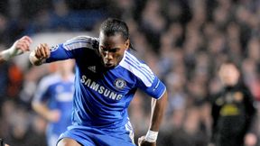 Didier Drogba zrezygnował z gry w reprezentacji Słoni