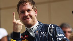 Vettel będzie testował dla Red Bull Racing