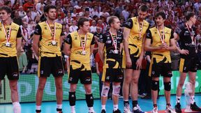 PGE Skra Bełchatów triumfuje we Włoszech