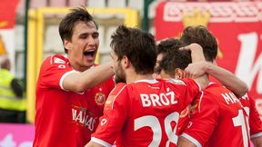 Widzew Łódź - Lech Poznań 1:1 (trenerski dwugłos)