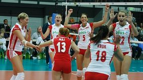 WGP: Polska - Brazylia na żywo w SportoweFakty.pl!