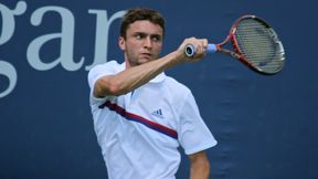 US Open: Simon pokonany przez kontuzję