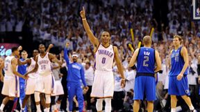 OKC Thunder zrównali się z Phoenix Suns! Los Angeles Clippers ograli mistrzów NBA