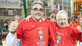 Jose Hernandez od FGE, przez Euroligę, po mistrzostwa świata