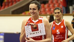 WNBA: Drużyna Eweliny Kobryn zaczyna play-offy. Jest głównym faworytem do tytułu