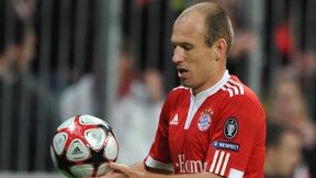 Piątek w Bundeslidze: Robben odrzucił atrakcyjne oferty i pogodził się z Ribery'm