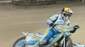 EL: Belle Vue Aces - Eastbourne Eagles 44:45, Piszcz bez punktu