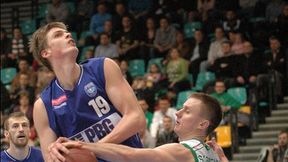 Progres gospodarzy, ale wygrana i przełamanie gości - relacja z meczu Sportino Inowrocław - PBG Basket Poznań