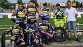 Fotorelacja: Kolejarz Rawicz - Speedway Polonia Piła