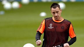 Wielki problem Chelsea. John Terry nie zagra z PSG