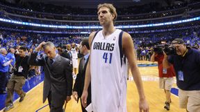 Dallas sprowadzeni na ziemię, porażka Lakers