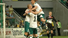 Fotorelacja: Śląsk Wrocław - Hannover 96