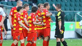 Jagiellonia niespodziewanie zrezygnowała z młodego bramkarza