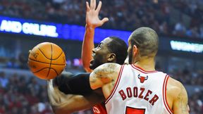 NBA: Rozwścieczone Byki rozbiły kolejnego rywala