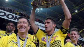 Czwartek w Bundeslidze: Prezes BVB zły na Bayern. "Podamy sobie ręce, ale obiadu nie będzie"