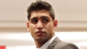 Amir Khan na randce z przepiękną modelką. Nowa miłość pięściarza