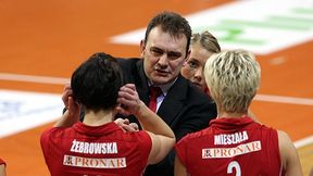 Dariusz Luks nie poprowadzi Lotosu Trefl Gdańsk w PlusLidze