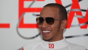 Lewis Hamilton odwiedził dzieci w indyjskich slumsach