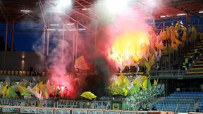 Przebudowa stadionu w Zielonej Górze (foto)