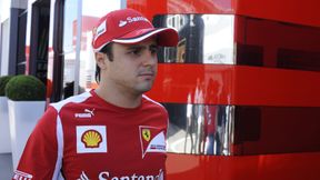 Massa: Hamilton pojechał zbyt optymistycznie