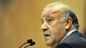 Vicente del Bosque: Ta kadra stwarza mi możliwość roszad