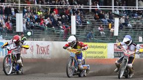 PL: Newcastle Diamonds - Rye House Rockets 45:44, komplet Lyonsa