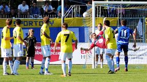 Fotorelacja: Olimpia Elbląg - Dolcan Ząbki 4:1