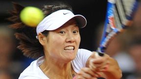 WTA Auckland: Na Li odpada w I rundzie