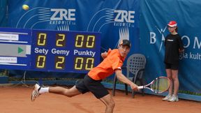 Challenger Saint Brieuc: Janowicz w ćwierćfinale i czeka na Przysiężnego