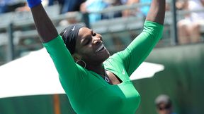 US Open Series: Serena Williams i Mardy Fish prowadzą