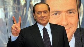 Silvio Berlusconi skrytykował trenera Milanu