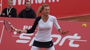 Cykl ITF: Domachowska gra w Grenoble