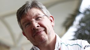 Ross Brawn sprecyzował swoje ostatnie słowa w sprawie Michaela Schumachera