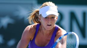 WTA Monterrey: Chorwacki talent kolejną przeszkodą Urszuli Radwańskiej