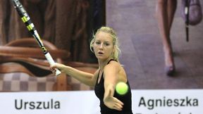 WTA Stanford: Mniej ognia, więcej spokoju